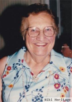 Edna M. Kelley Garrison