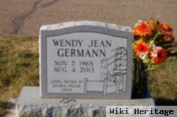 Wendy Jean Germann