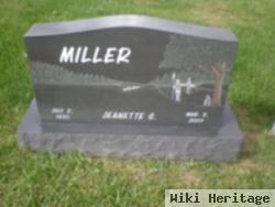 Jeanette S. Miller