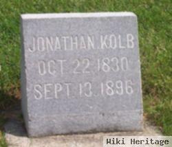 Jonathan Kolb