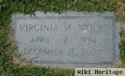 Virginia Myers Wolfe