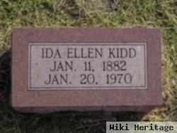 Ida Ellen Reid Kidd