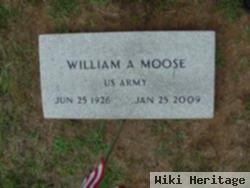 William Adolphus Moose