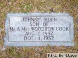 Johnny Robin Cook