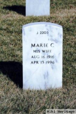 Marie C. Page