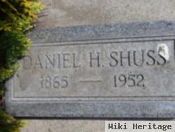 Daniel H. Shuss