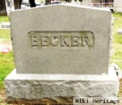 Joseph V. Becker