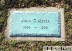 John G Meyer