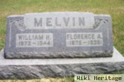 William H Melvin