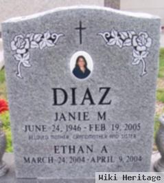 Janie M. Diaz