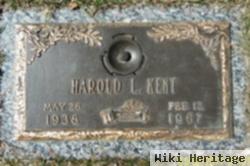 Harold Larry Kent