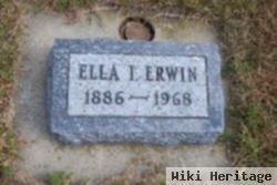 Ella I Erwin