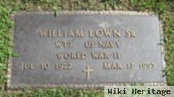 William Lown, Sr