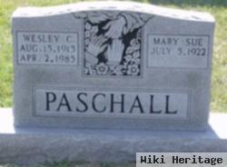 Wesley Clay Paschall