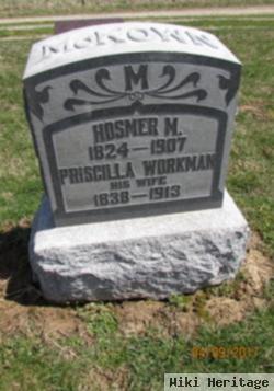 Hosmer M. Mckown