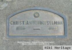 Christian Muselman