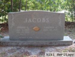 Joseph Lindsay "peck" Jacobs