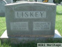 James Nelson Liskey