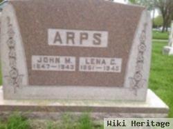 John M Arps