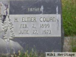 Henry Elmer Cowan