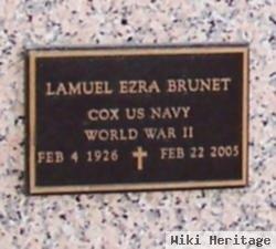 Lamuel Ezra Brunet