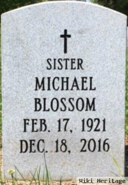 Sr Michael Blossom