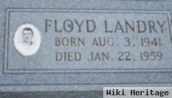 Floyd Landry