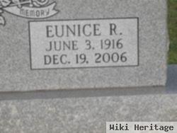 Eunice Eilizabeth Ray Ashford