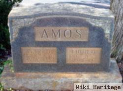 Edith H Amos