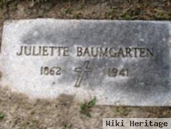 Juliette Baumgarten