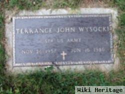 Terrance J. Wysocki