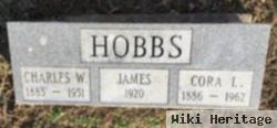 Charles W. Hobbs