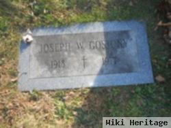 Joseph W. Gostony