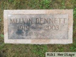 Melvin Bennett