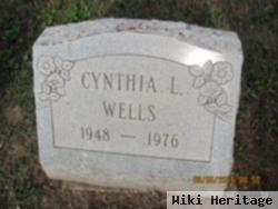 Cynthia L Wells