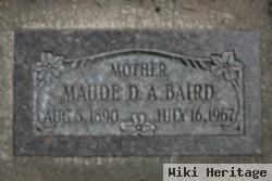 Maude Della Andrews Baird