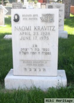 Naomi Kravitz