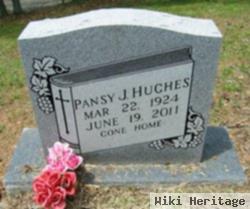 Pansy Jones Hughes