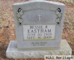 Bessie R. Eastham