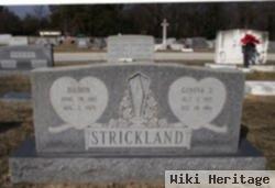 Hildon Strickland