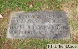 Pleasant J. Conkwright, Jr