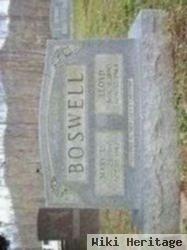 Andrew Lloyd Boswell, Sr