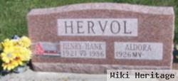 Henry "hank" Hervol