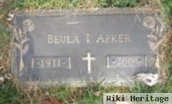 Beula I. Apker