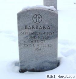 Barbara Ann Gerber Illies