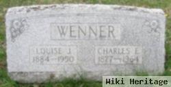 Charles E Wenner