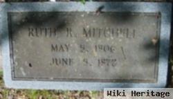 Ruth R Mitchell