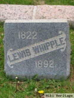 Lewis Whipple