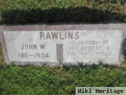 John William Rawlins