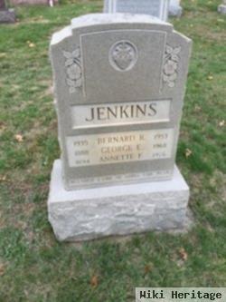 George E Jenkins